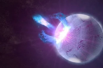 Oro en el cosmos