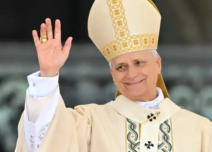 Papa León XIV