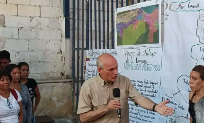 Plan de las 7T Ricardo Menéndez