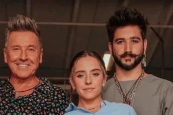 Ricardo Montaner, Evaluna, Camilo