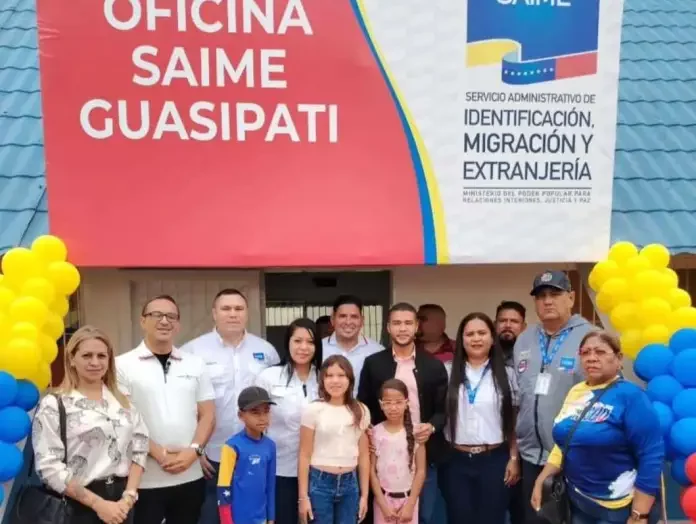 Saime Guasipati