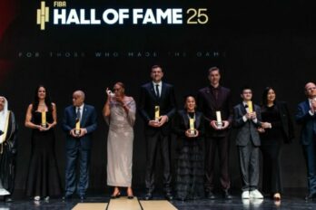 Salón de la Fama fiba