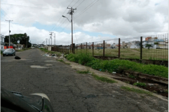 vías