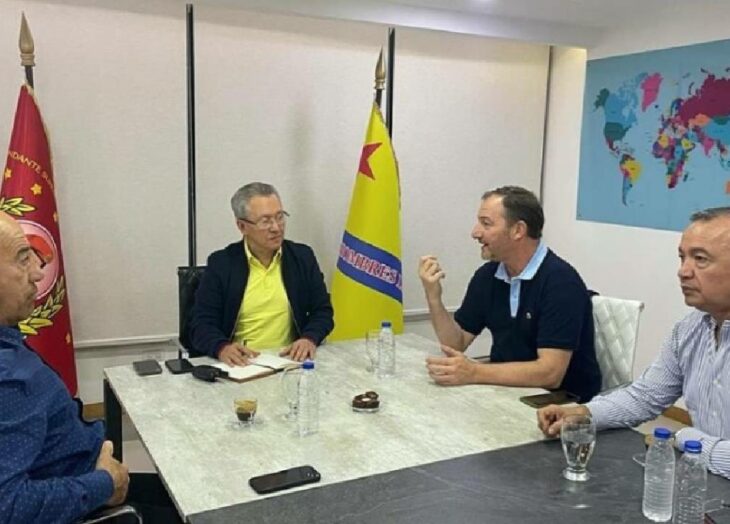 Venezuela y Argentina