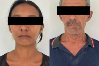 Detenidos