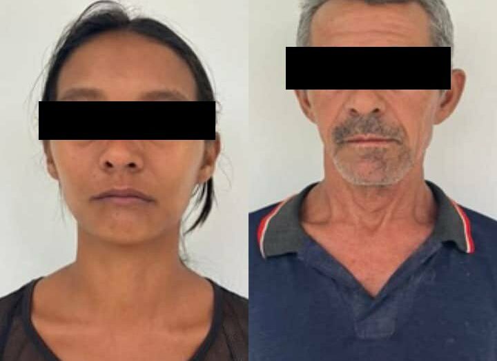 Detenidos