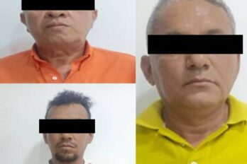 Detenidos desfalco de empresa Valencia