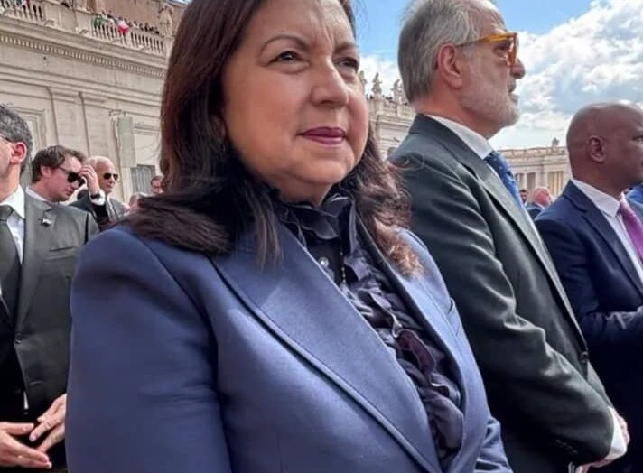 Delegación venezolana Carmen Meléndez