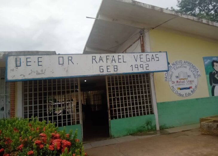 Rafael vegas