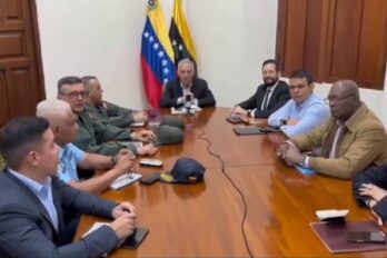 Colombia y Venezuela