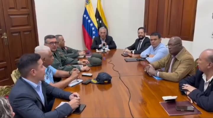 Colombia y Venezuela