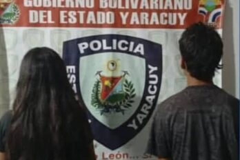 Detenidos