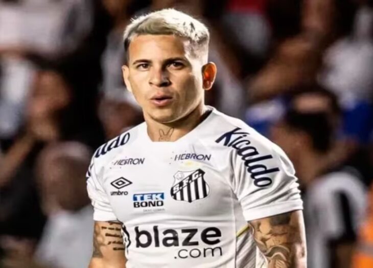 Yeferson Soteldo