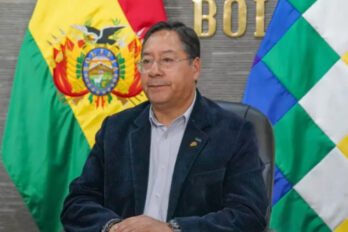 Luis Arce