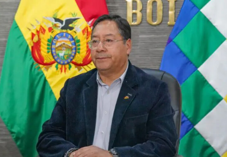 Luis Arce