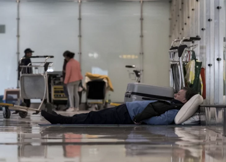 aeropuerto de España