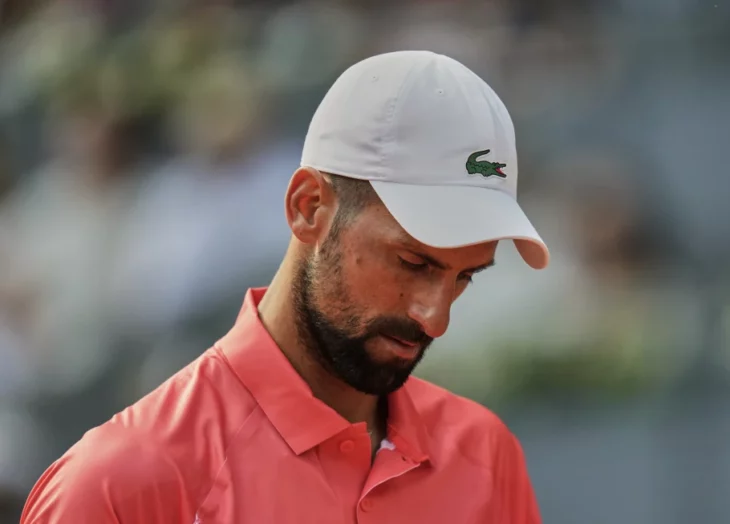 Novak Djokovic
