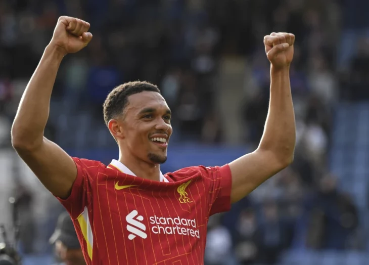 Alexander-Arnold