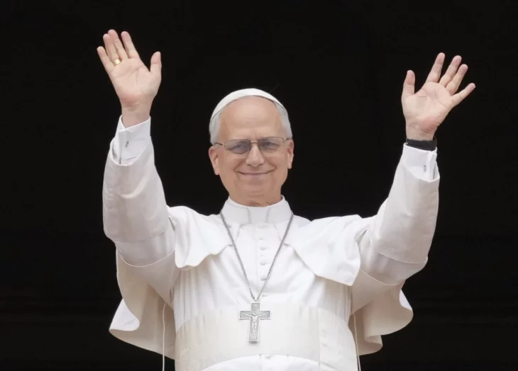 Papa León XIV
