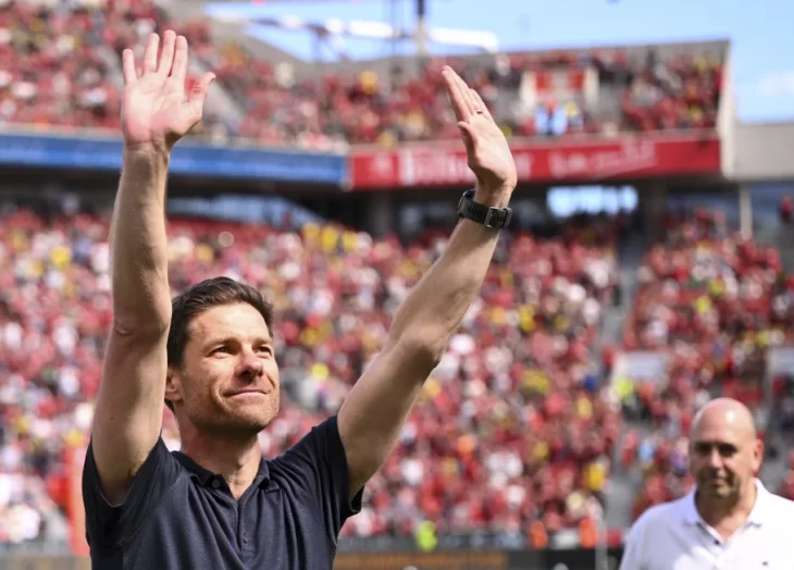 Xabi Alonso