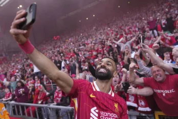 Mohamed Salah