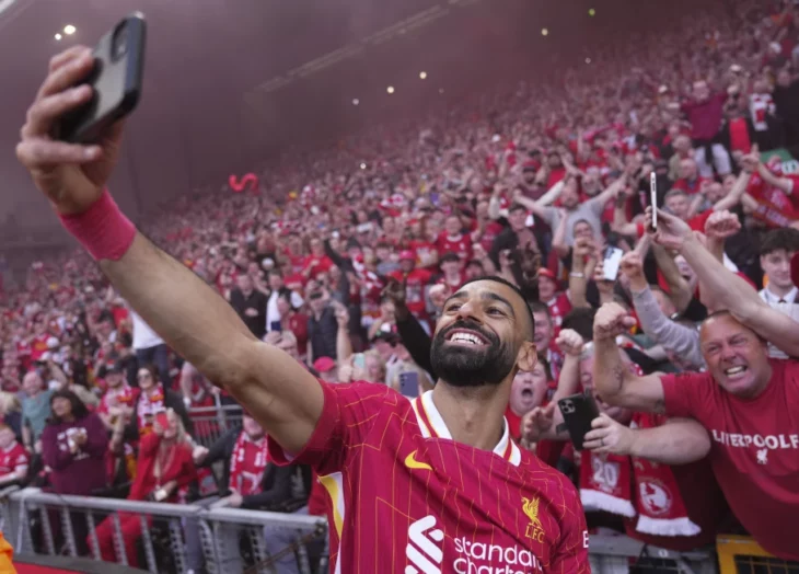 Mohamed Salah