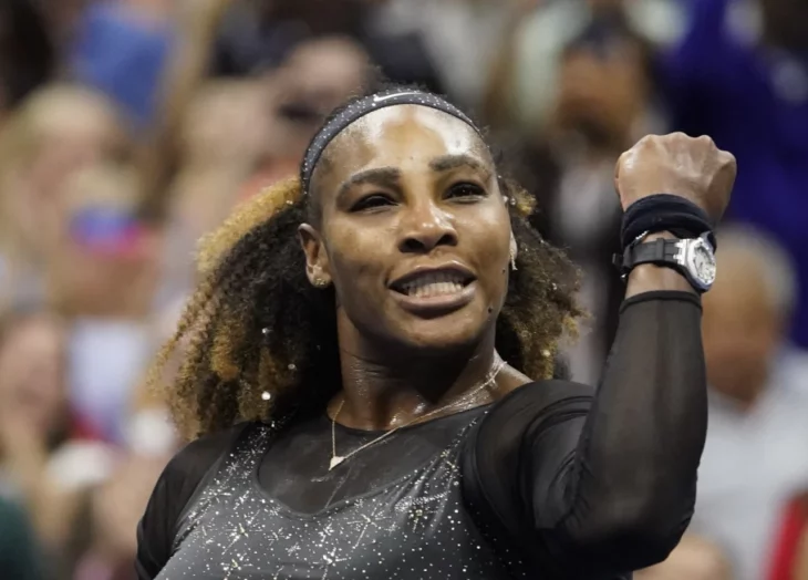 Serena Williams