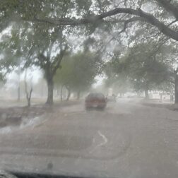 viernes lluvias precipitaciones Bolívar Inameh