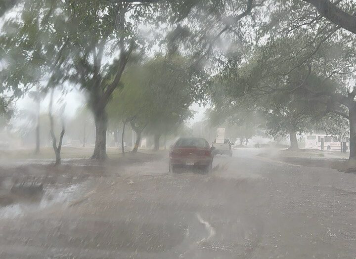 lluvias