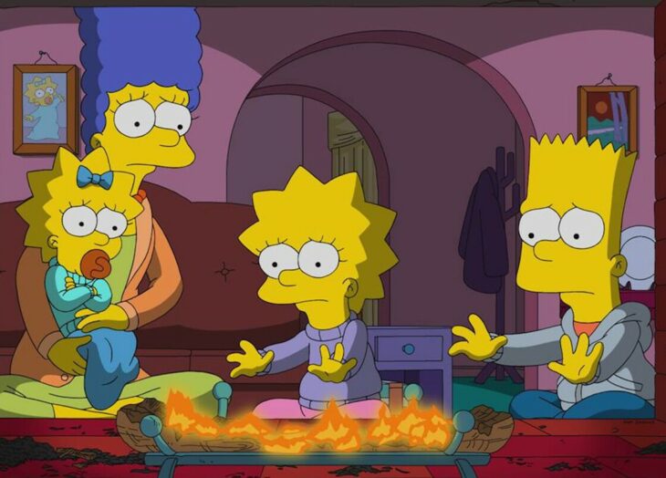 "Los Simpsons"