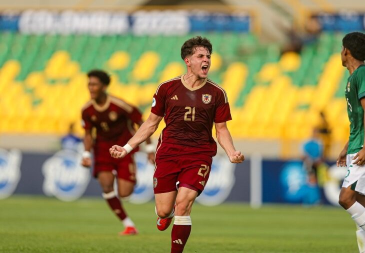 vinotinto sub-17
