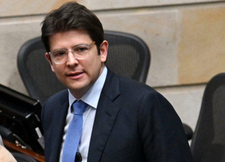 Miguel Uribe Turbay