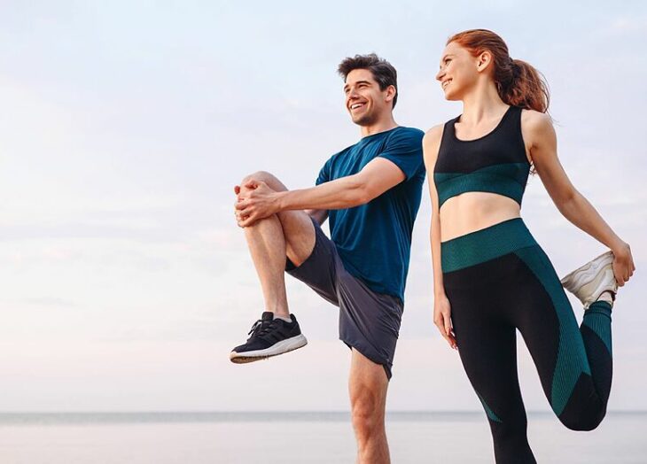 ropa deportiva