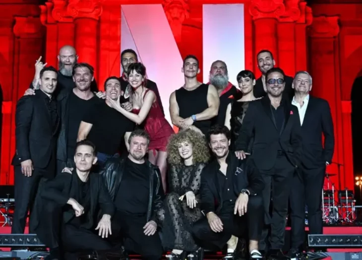 La casa de papel