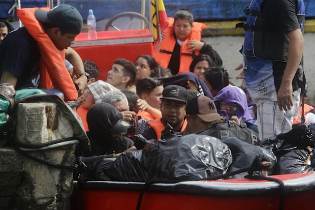 migrantes