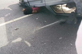 Accidente