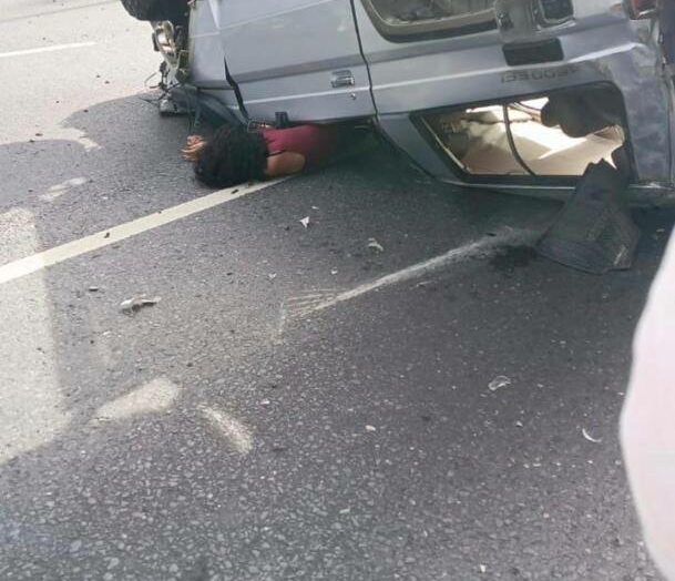 Accidente