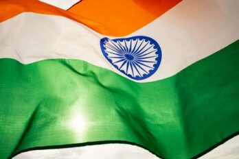 India