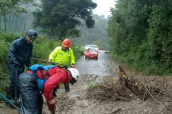 Lluvias