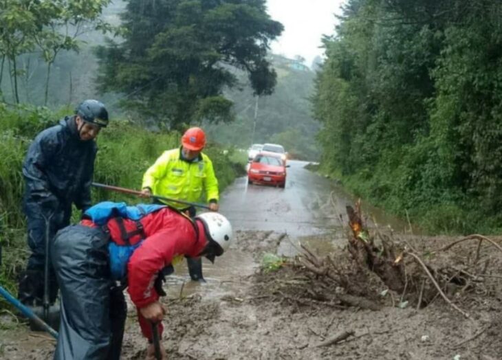 Lluvias