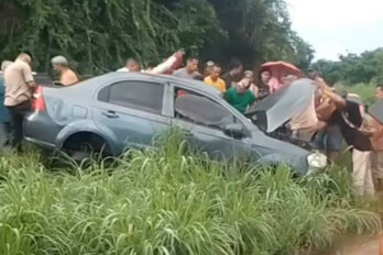 Accidente