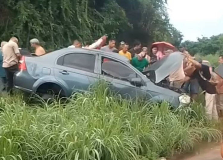 Accidente