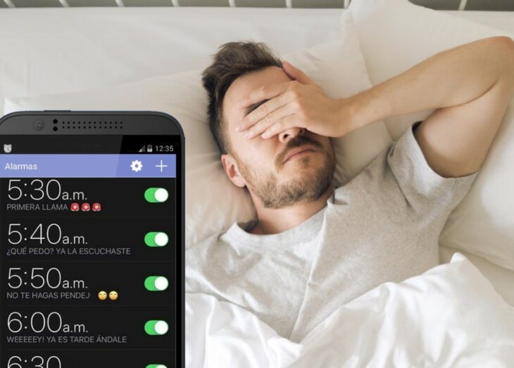 Alarma