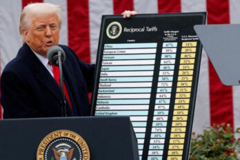 Aranceles Trump