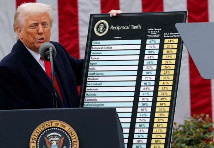Aranceles Trump
