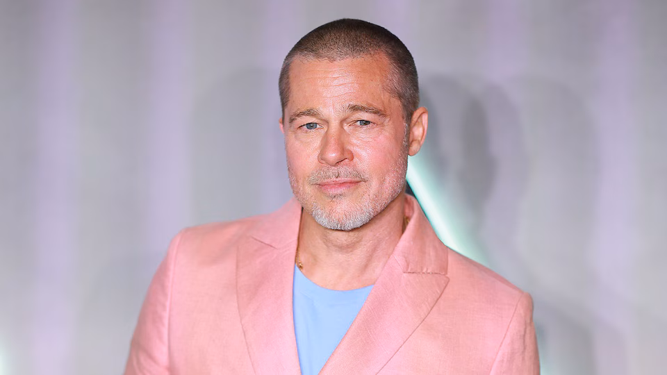 Brad Pitt