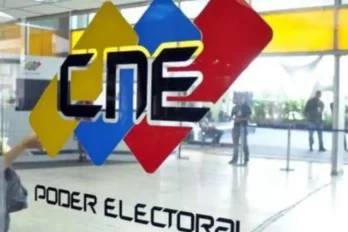 CNE elecciones