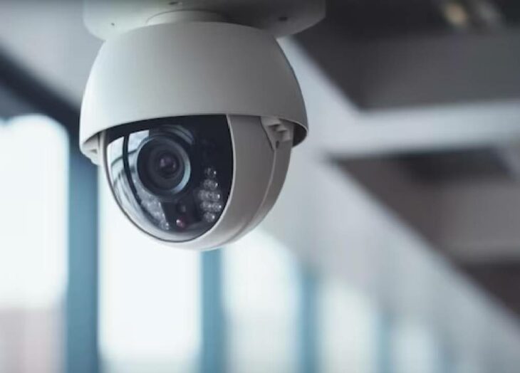 Cámaras de seguridad