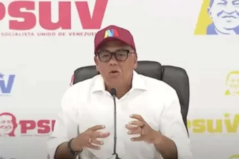 Comando de Campaña Ven25+ Jorge Rodríguez
