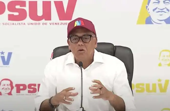 Comando de Campaña Ven25+ Jorge Rodríguez